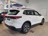 heti ajoon Volkswagen Tiguan