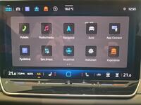 heti ajoon Volkswagen Tiguan