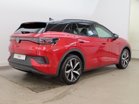 heti ajoon Volkswagen ID.4