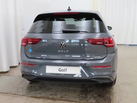 heti ajoon Volkswagen Golf