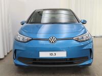 heti ajoon Volkswagen ID.3