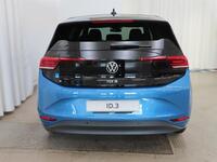 heti ajoon Volkswagen ID.3