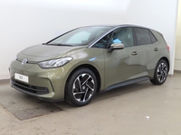 heti ajoon Volkswagen ID.3