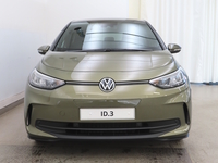 heti ajoon Volkswagen ID.3