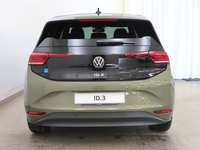 heti ajoon Volkswagen ID.3