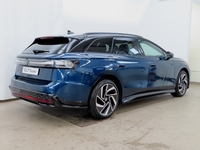 heti ajoon Volkswagen ID.7