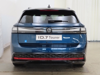 heti ajoon Volkswagen ID.7