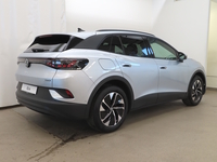 heti ajoon Volkswagen ID.4