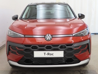 heti ajoon Volkswagen T-Roc