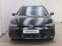 heti ajoon Volkswagen Golf