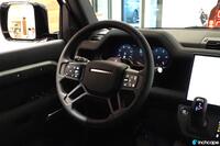 heti ajoon Land Rover Defender