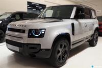 heti ajoon Land Rover Defender