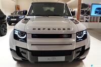 heti ajoon Land Rover Defender