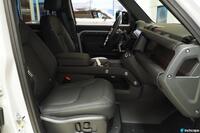 heti ajoon Land Rover Defender