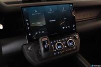 heti ajoon Land Rover Defender