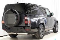 heti ajoon Land Rover Defender
