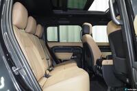 heti ajoon Land Rover Defender