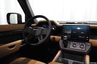 heti ajoon Land Rover Defender