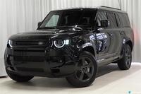 heti ajoon Land Rover Defender