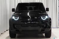 heti ajoon Land Rover Defender