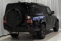 heti ajoon Land Rover Defender