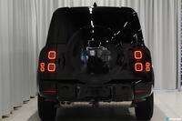heti ajoon Land Rover Defender