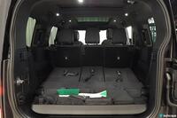 heti ajoon Land Rover Defender