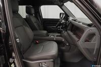 heti ajoon Land Rover Defender