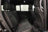 heti ajoon Land Rover Defender
