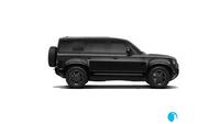 heti ajoon Land Rover Defender