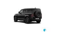 heti ajoon Land Rover Defender