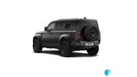 heti ajoon Land Rover Defender