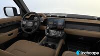 heti ajoon Land Rover Defender