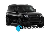 heti ajoon Land Rover Defender