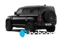 heti ajoon Land Rover Defender