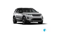 heti ajoon Land Rover Discovery Sport