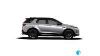 heti ajoon Land Rover Discovery Sport