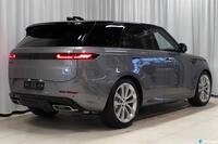 heti ajoon Land Rover Range Rover Sport