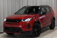 heti ajoon Land Rover Discovery Sport