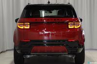 heti ajoon Land Rover Discovery Sport