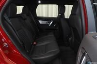 heti ajoon Land Rover Discovery Sport