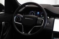 heti ajoon Land Rover Discovery Sport