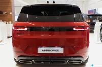 heti ajoon Land Rover Range Rover Sport