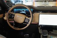 heti ajoon Land Rover Range Rover Sport