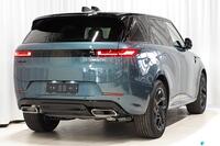 heti ajoon Land Rover Range Rover Sport