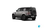 heti ajoon Land Rover Defender