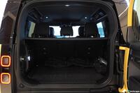 heti ajoon Land Rover Defender