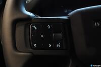 heti ajoon Land Rover Defender