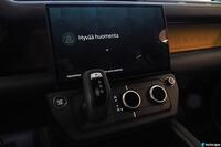 heti ajoon Land Rover Defender