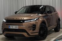 heti ajoon Land Rover Range Rover Evoque